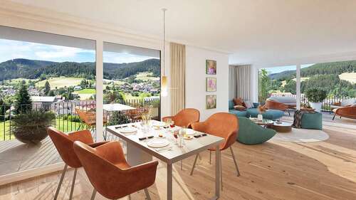 Foto - Wohnung zum Kaufen in Baiersbronn 1.439.900,00 € 230.13 m²