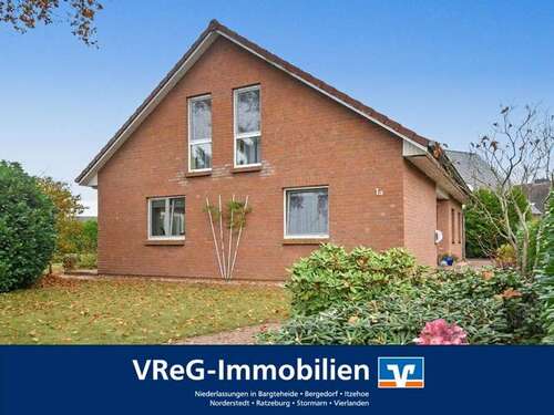 Foto - Haus zum Kaufen in Münsterdorf 425.000,00 € 152.86 m²