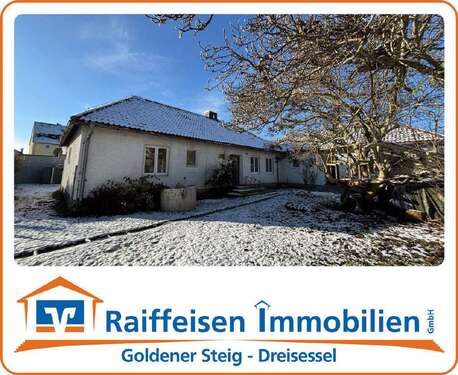 Foto - Haus zum Kaufen in Perlesreut 189.000,00 € 199 m²