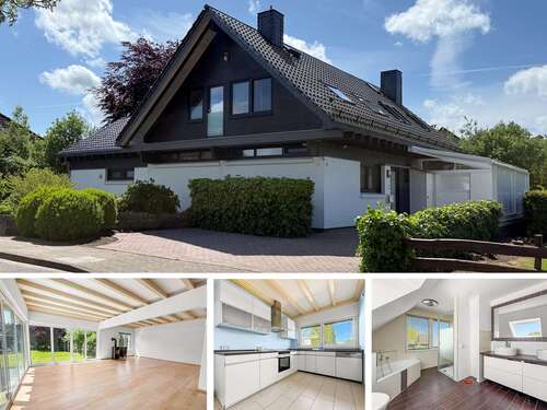 Foto - Haus zum Mieten in Heide Süderholm 2.290,00 € 195 m²