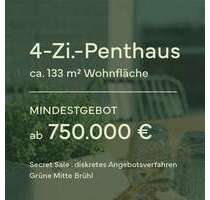Wohnung zum Kaufen in Brühl 837.900,00 € 133 m²