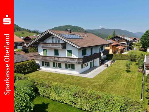 Foto - Wohnung zum Kaufen in Wallgau 620.000,00 € 77 m²
