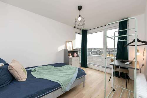 Foto - WG-Zimmer in Berlin 720,00 € 10 m²