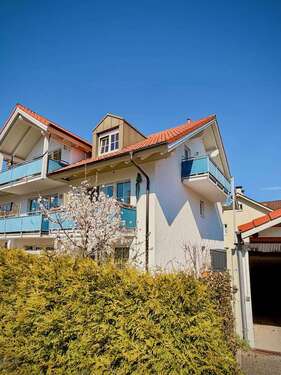 Foto - Wohnung zum Kaufen in Weilheim 270.000,00 € 41.37 m²