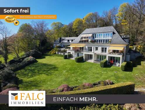 Foto - Wohnung zum Mieten in Aachen 2.500,00 € 201 m²