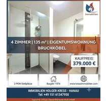 Wohnung zum Kaufen in Bruchköbel 379.000,00 € 135 m²