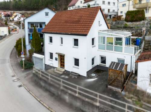 Foto - Haus zum Kaufen in Blaustein Herrlingen 249.000,00 € 111.93 m²