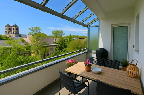 Foto - Wohnung zum Kaufen in Düsseldorf 575.000,00 € 128 m²
