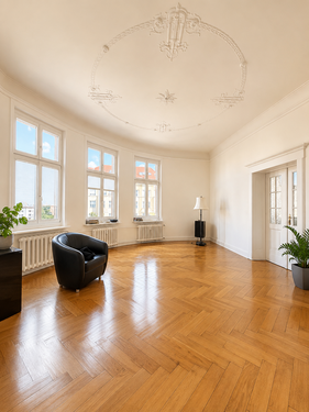 Foto - Wohnung zum Kaufen in Berlin 990.000,00 € 226 m²