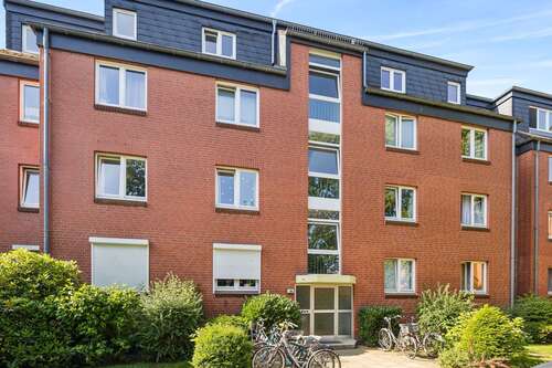 Foto - Wohnung zum Kaufen in Hamburg 225.000,00 € 71 m²