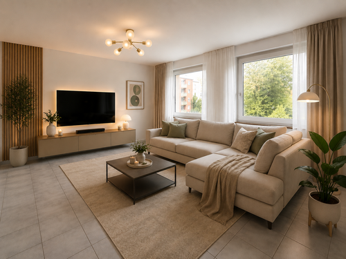 Foto - Wohnung zum Mieten in Dortmund 720,81 € 80 m²