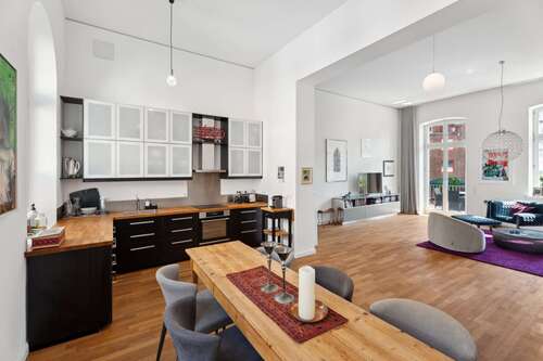 Foto - Wohnung zum Kaufen in Düsseldorf 1.390.000,00 € 127 m²