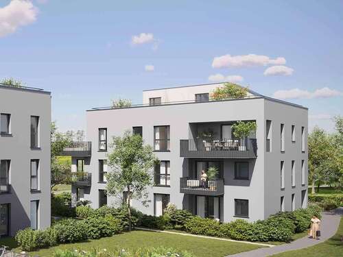 Foto - Wohnung zum Kaufen in München 965.900,00 € 108.49 m²