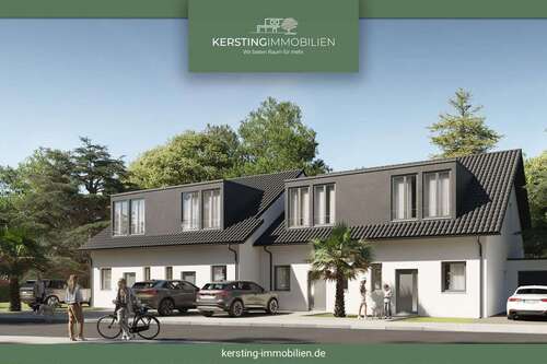 Foto - Haus zum Kaufen in Krefeld Benrad-Süd 415.000,00 € 136 m²