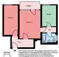 Wohnung zum Mieten in Iserlohn 409,00 € 57.06 m²