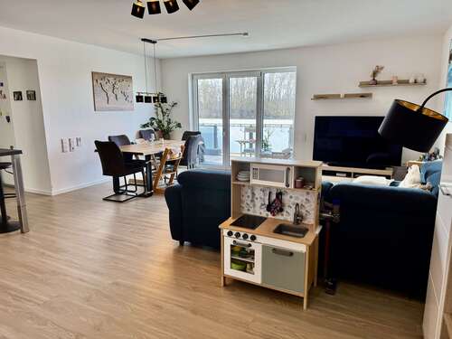 Foto - Wohnung zum Mieten in Ingolstadt 1.100,00 € 95.64 m²