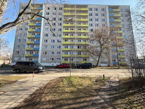 Foto - Wohnung zum Mieten in Halle 380,00 € 58 m²