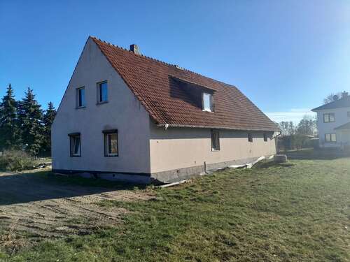 Foto - Haus zum Kaufen in Nuthetal 160.000,00 € 120 m²