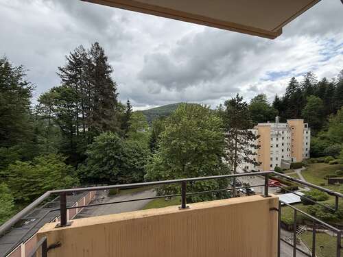 Foto - Wohnung zum Kaufen in Bad Herrenalb 135.000,00 € 43 m²