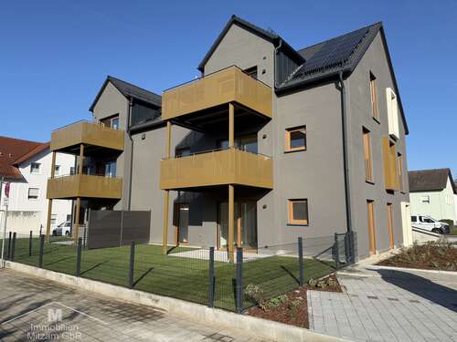 Foto - Wohnung zum Mieten in Beilngries 1.155,00 € 88.56 m²