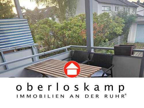 Foto - Wohnung zum Kaufen in Mülheim an der Ruhr 140.000,00 € 45 m²