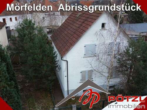 Foto - Grundstück zu verkaufen in Mörfelden-Walldorf 269.000,00 € 301 m²