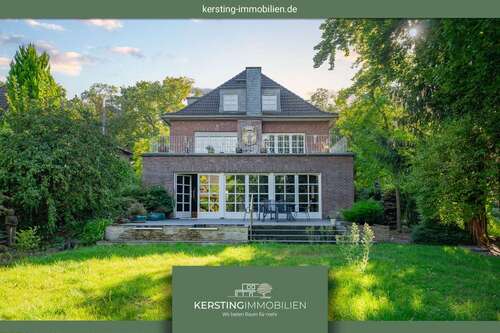 Foto - Haus zum Kaufen in Krefeld Kempener FeldBaackeshof 849.000,00 € 384 m²
