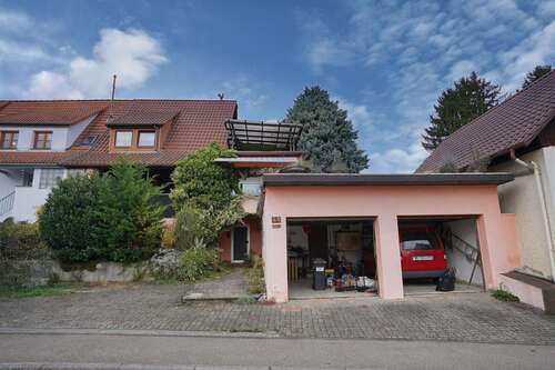 Foto - Haus zum Kaufen in Bretten 399.000,00 € 105.25 m²