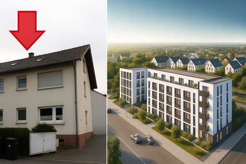 Foto - Haus zum Kaufen in Eschborn 3.600.000,00 € 300 m²