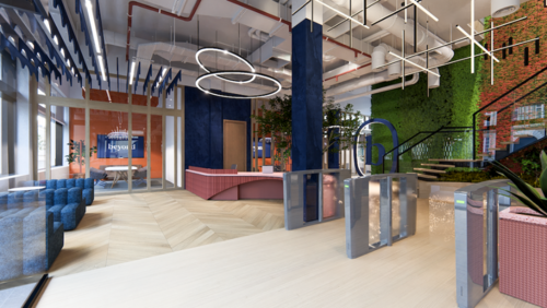 Foto - Büro in Berlin 3.500,00 € 36 m²