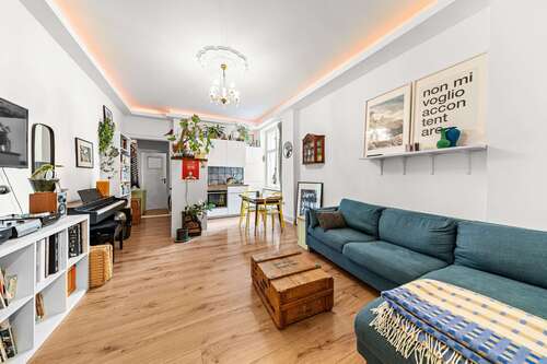 Foto - Wohnung zum Kaufen in Berlin 196.000,00 € 42 m²