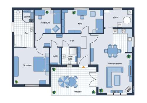 Foto - Haus zum Kaufen in EislingenFils 649.000,00 € 124 m²
