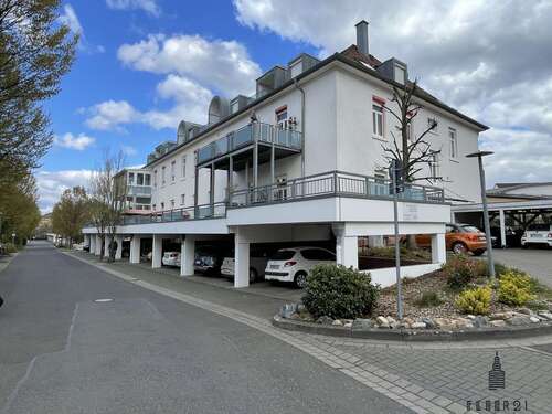 Foto - Wohnung zum Kaufen in Aschaffenburg 329.000,00 € 83 m²