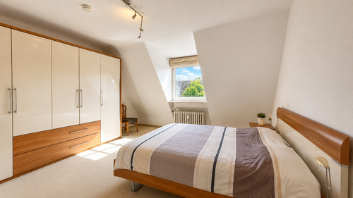 Foto - Wohnung zum Kaufen in Düsseldorf 345.000,00 € 91 m²