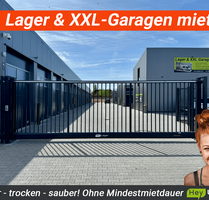 Garage zu vermieten in Lollar 209,00 €