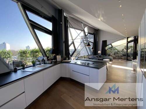 Foto - Wohnung zum Kaufen in Hürth Efferen 895.000,00 € 180.5 m²