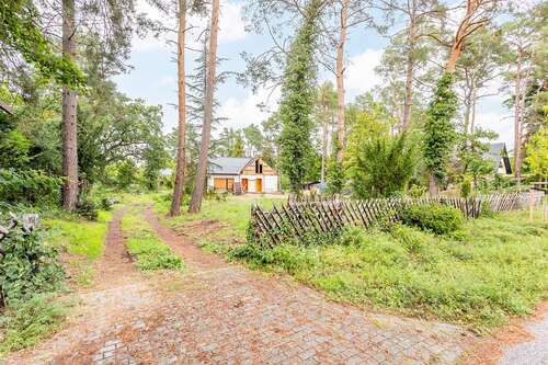 Foto - Grundstück zu verkaufen in Nuthetal OT Bergholz-Rehbrücke 395.000,00 € 833 m²