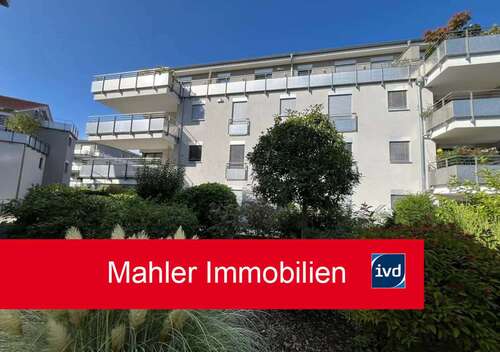 Foto - Wohnung zum Mieten in Heppenheim (Bergstraße) 1.200,00 € 100 m²