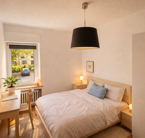 Wohnung zum Kaufen in Düsseldorf 220.000,00 € 45 m²