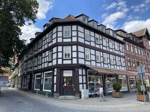 Foto - Wohnung zum Mieten in Wernigerode 295,00 € 43 m²
