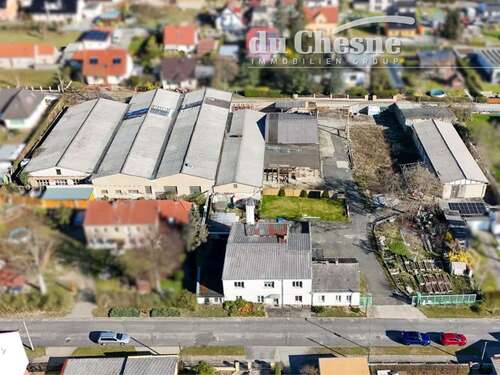 Foto - Halle in Luckenwalde 450.000,00 € 2200 m²