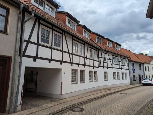 Foto - Wohnung zum Mieten in Haldensleben 656,11 € 100.94 m²