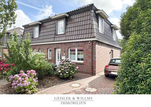 Foto - Haus zum Kaufen in Norden 379.000,00 € 95 m²