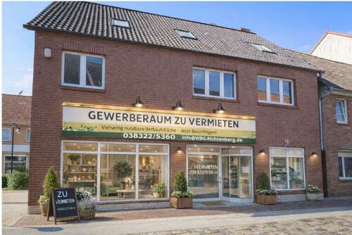 Foto - Büro in Bad Sülze 553,00 € 78.89 m²