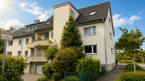 Foto - Wohnung zum Mieten in Siegburg 850,00 € 85 m²