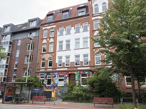 Foto - Wohnung zum Mieten in Kiel Südfriedhof 760,00 € 61 m²