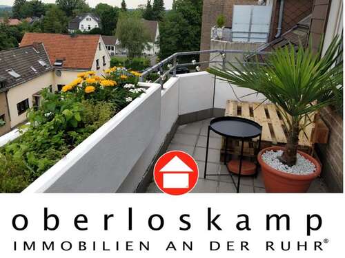Foto - Wohnung zum Kaufen in Mülheim an der Ruhr 270.000,00 € 72.81 m²