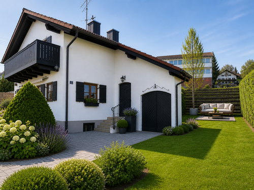 Foto - Haus zum Kaufen in Hohenschäftlarn 850.000,00 € 156 m²