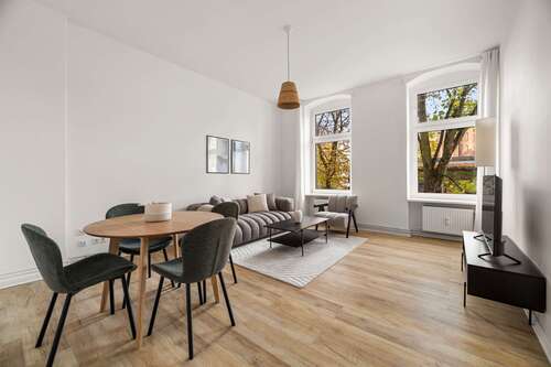 Foto - Wohnung zum Mieten in Berlin 1.287,00 € 61 m²