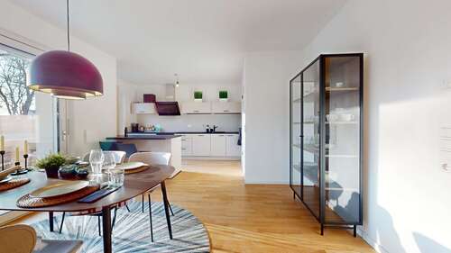 Foto - Wohnung zum Mieten in Ulm Wiblingen 1.530,00 € 94.35 m²